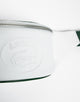 LACOSTE 1933 WAISTBAG WHITE/GREEN
