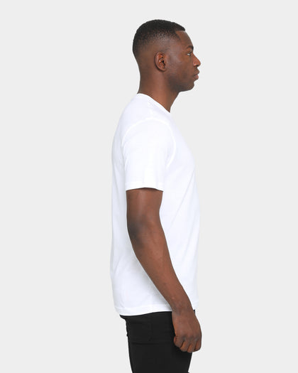 Lacoste Gold Triple Croc T-Shirt White