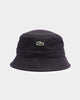 Lacoste Organic Piqué Bucket Abysm Dark Navy
