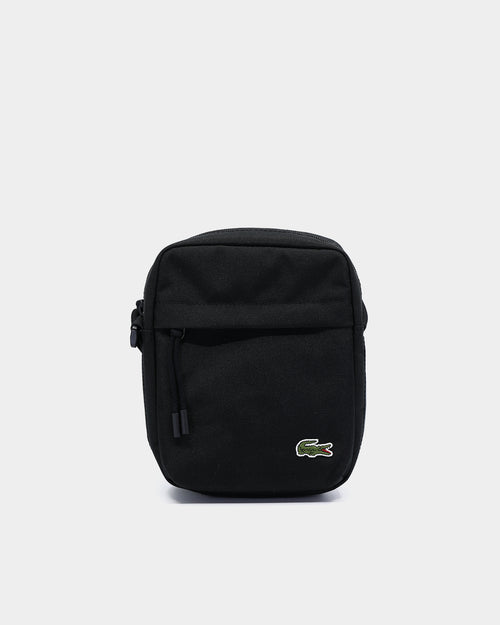 Lacoste Neocroc Vertical Camera Bag Black