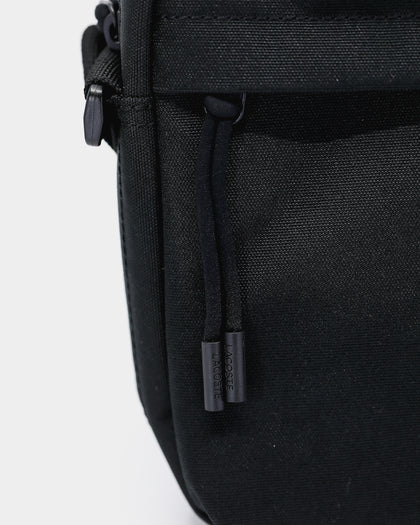 Lacoste Neocroc Vertical Camera Bag Black