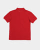 Lacoste Kid's Classic Polo Red