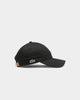 Lacaoste Men's Side Croc Cotton Cap Black