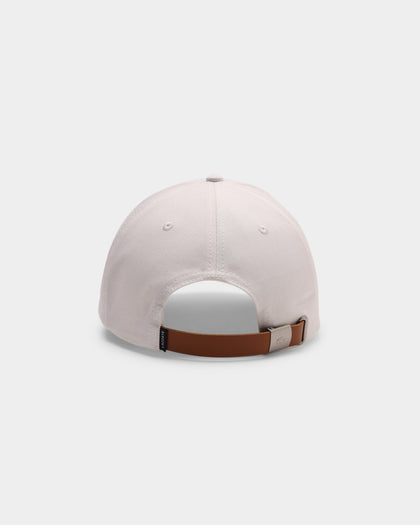 Lacoste Big Croc Cotton Cap White