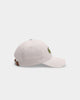 Lacoste Big Croc Cotton Cap White