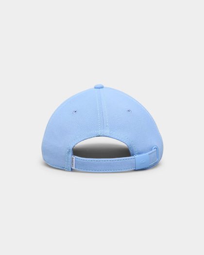 Lacoste Archive Logo Pique Cap Nattier Blue