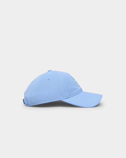 Lacoste Archive Logo Pique Cap Nattier Blue