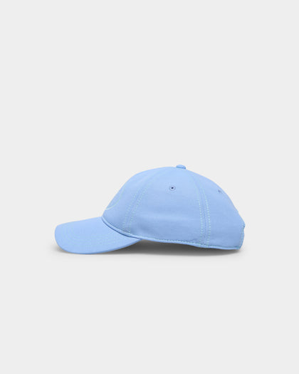 Lacoste Archive Logo Pique Cap Nattier Blue
