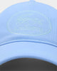 Lacoste Archive Logo Pique Cap Nattier Blue