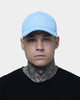 Lacoste Archive Logo Pique Cap Nattier Blue