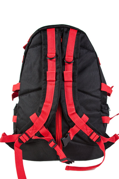 Kill With Power Bakcpack Black