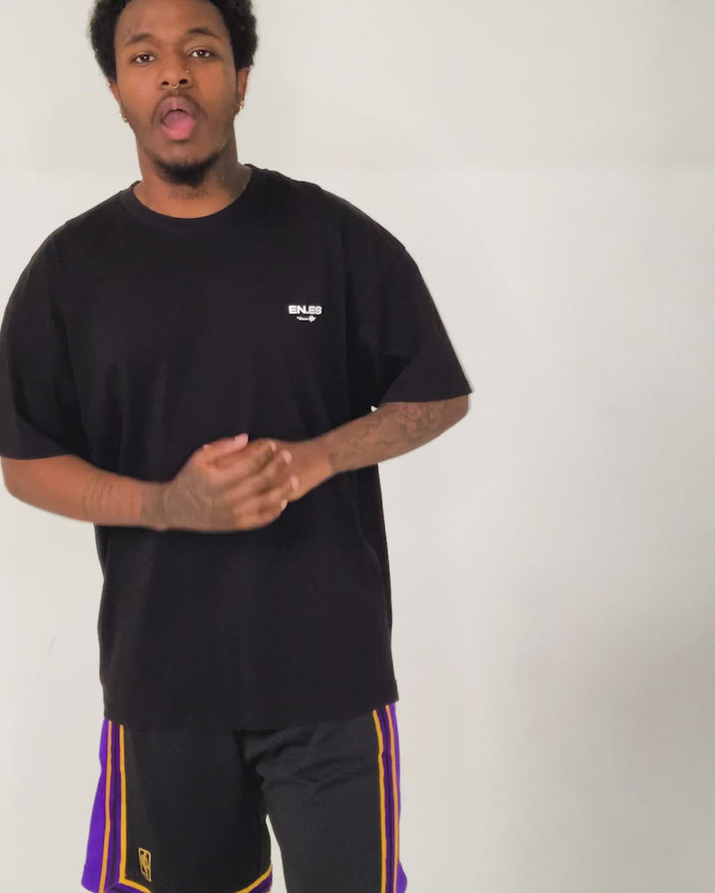 RLD SWG SHORTS LAKERS 96 - video with sound