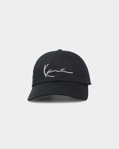 Karl Kani Signature Strapback Black