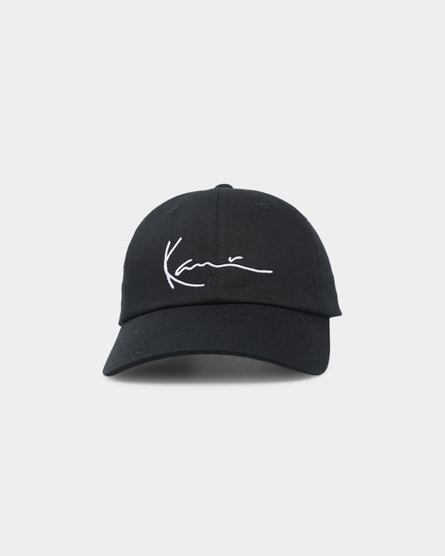 Karl Kani Signature Strapback Black