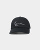 Karl Kani Signature Strapback Black