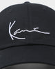 Karl Kani Signature Strapback Black
