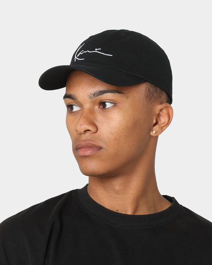 Karl Kani Signature Strapback Black