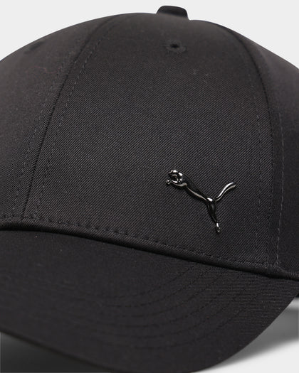 PUMA Metal Cat Strapback Puma Black