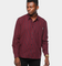 Carhartt Preston L/S Shirt Navy/Burgundy
