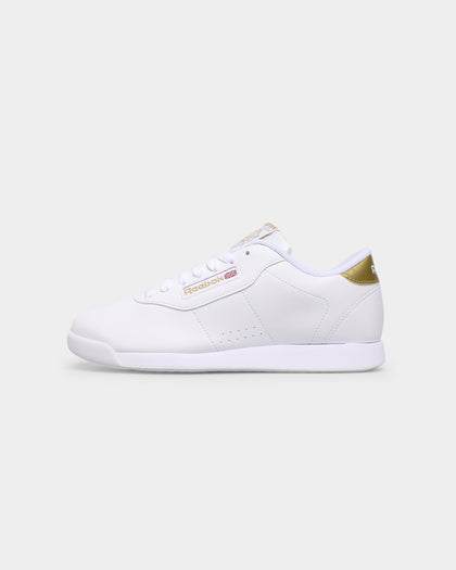 Reebok Women's Princess White/Gold