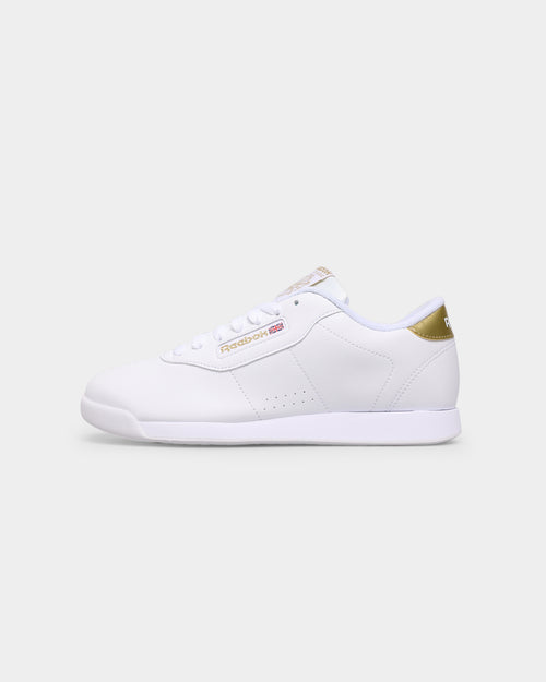 Reebok Women's Princess White/Gold