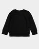 Adidas Kid's Crew Sweatshirt 2 Piece Set Black/White