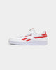 Reebok Club C Revenge White/Red/White
