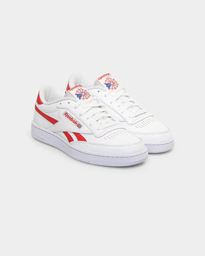 Reebok Club C Revenge White/Red/White