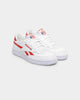 Reebok Club C Revenge White/Red/White