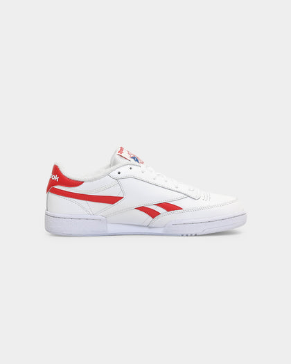 Reebok Club C Revenge White/Red/White