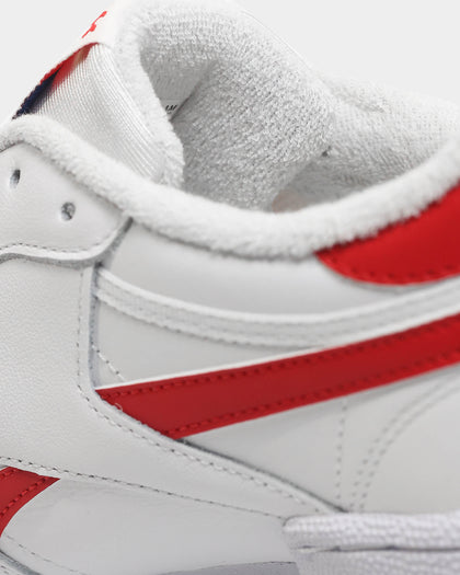 Reebok Club C Revenge White/Red/White
