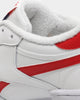 Reebok Club C Revenge White/Red/White