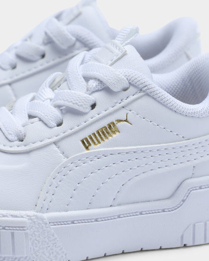 Puma Infant Cali Sport AC White/White