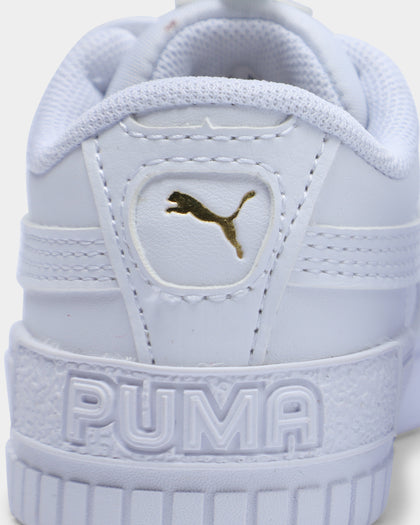 Puma Infant Cali Sport AC White/White