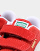 Puma Infant Suede Classic XXI Red/White