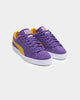 Puma Suede Teams Violet/Yellow