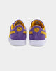 Puma Suede Teams Violet/Yellow