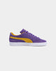 Puma Suede Teams Violet/Yellow