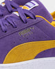 Puma Suede Teams Violet/Yellow
