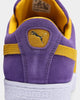 Puma Suede Teams Violet/Yellow