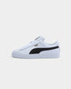 Puma Basket Classic XXI White/Black