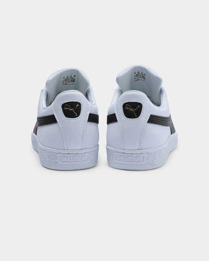 Puma Basket Classic XXI White/Black