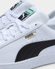 Puma Basket Classic XXI White/Black