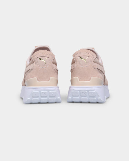 Puma Women's Cruise Rider Cloud Pink/Puma White