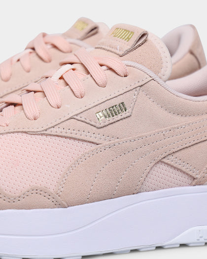 Puma Women's Cruise Rider Cloud Pink/Puma White
