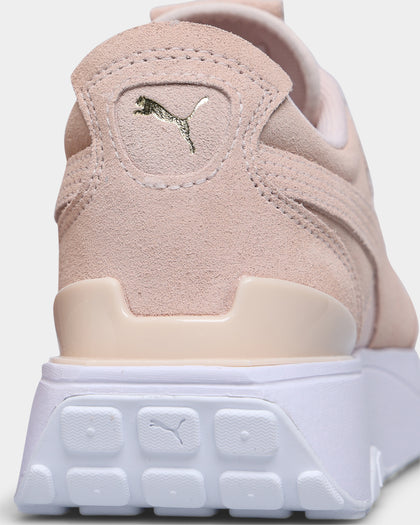 Puma Women's Cruise Rider Cloud Pink/Puma White