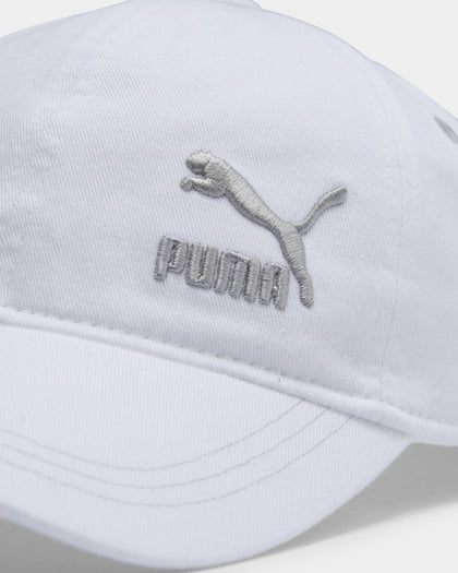 Puma Dad Strapback Puma White