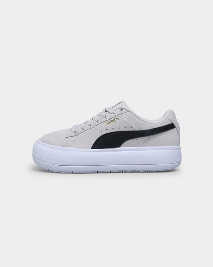 Puma Women's Suede MAYU Marshmallow/White