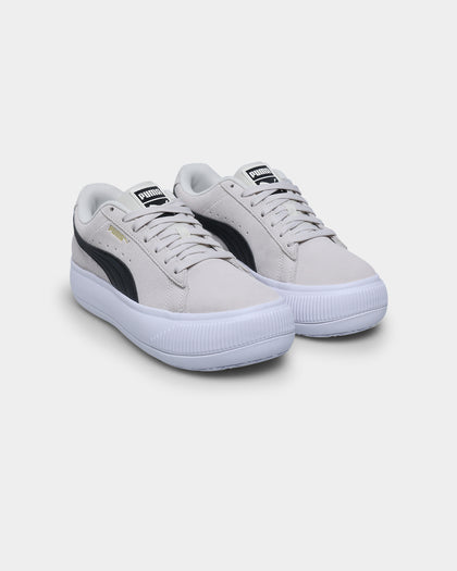 Puma Women's Suede MAYU Marshmallow/White
