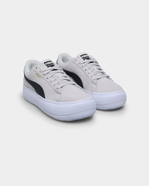 Puma Women's Suede MAYU Marshmallow/White